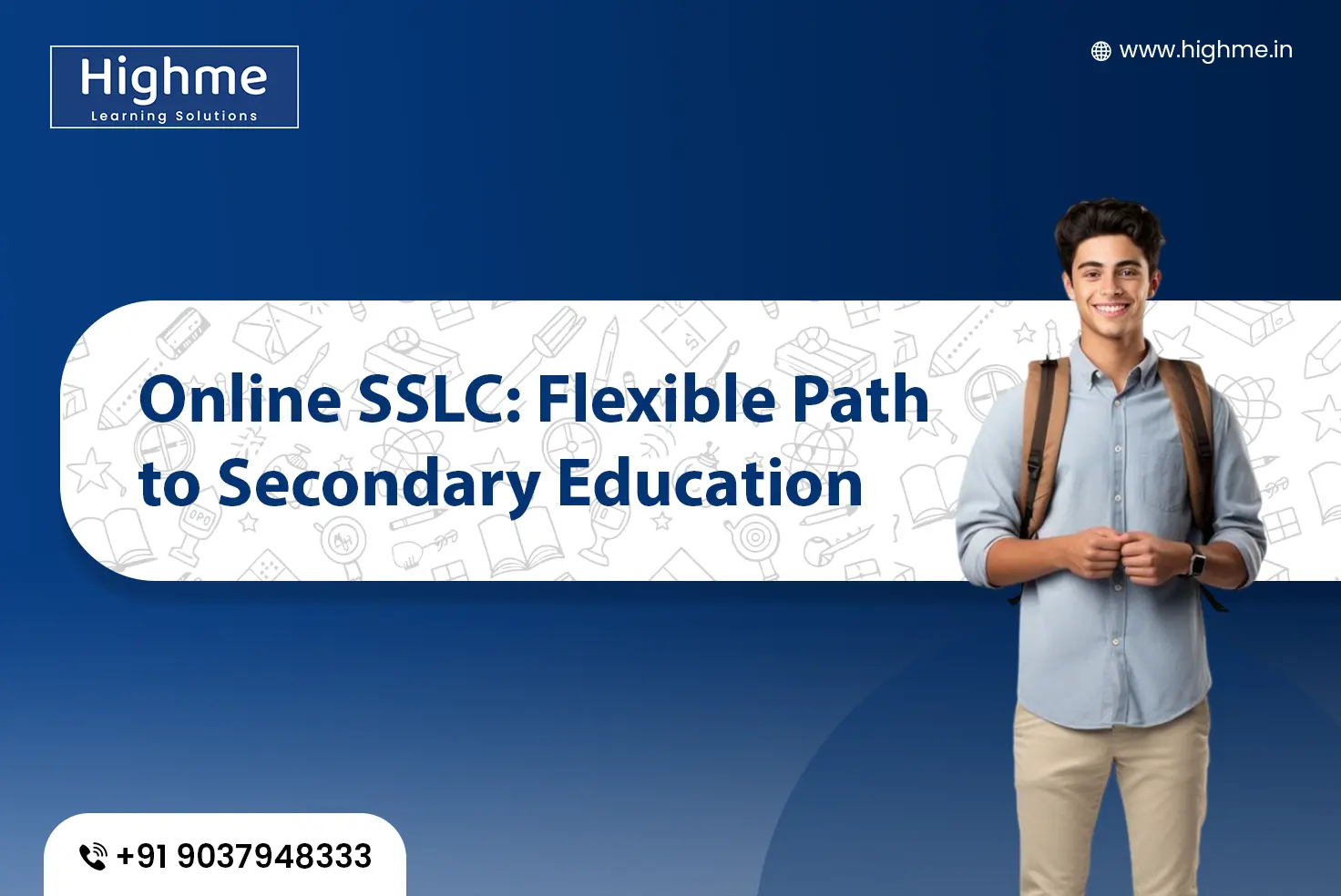 Online SSLC: Flexible Path to Secondary Education
